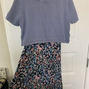 Seraphine maternity size 10